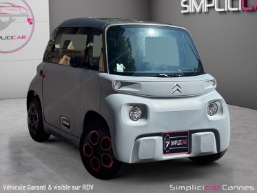 Citroen  ami  citroen ami occasion cannes (06) simplicicar simplicibike france