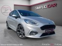 Ford fiesta 1.0 ecoboost 125 ch ss dct-7 st-line x occasion simplicicar frejus  simplicicar simplicibike france