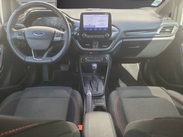 Ford fiesta 1.0 ecoboost 125 ch ss dct-7 st-line x occasion simplicicar frejus  simplicicar simplicibike france