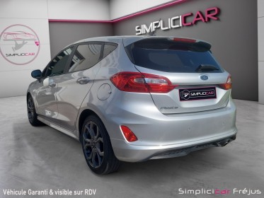 Ford fiesta 1.0 ecoboost 125 ch ss dct-7 st-line x occasion simplicicar frejus  simplicicar simplicibike france