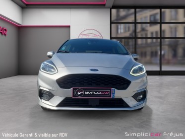 Ford fiesta 1.0 ecoboost 125 ch ss dct-7 st-line x occasion simplicicar frejus  simplicicar simplicibike france