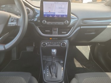 Ford fiesta 1.0 ecoboost 125 ch ss dct-7 st-line x occasion simplicicar frejus  simplicicar simplicibike france