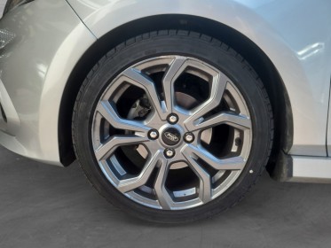 Ford fiesta 1.0 ecoboost 125 ch ss dct-7 st-line x occasion simplicicar frejus  simplicicar simplicibike france