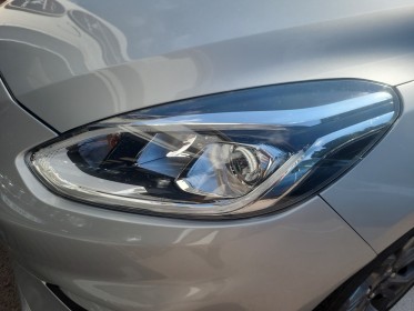 Ford fiesta 1.0 ecoboost 125 ch ss dct-7 st-line x occasion simplicicar frejus  simplicicar simplicibike france
