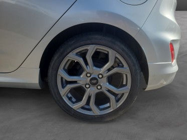 Ford fiesta 1.0 ecoboost 125 ch ss dct-7 st-line x occasion simplicicar frejus  simplicicar simplicibike france