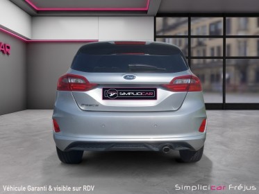 Ford fiesta 1.0 ecoboost 125 ch ss dct-7 st-line x occasion simplicicar frejus  simplicicar simplicibike france