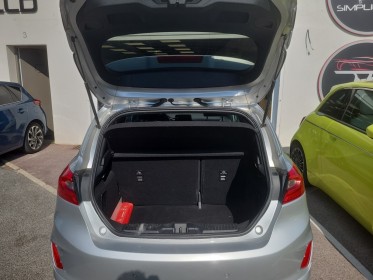 Ford fiesta 1.0 ecoboost 125 ch ss dct-7 st-line x occasion simplicicar frejus  simplicicar simplicibike france