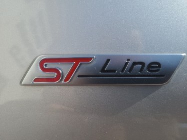 Ford fiesta 1.0 ecoboost 125 ch ss dct-7 st-line x occasion simplicicar frejus  simplicicar simplicibike france
