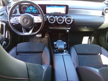 Mercedes classe a 200 d 8g-dct amg line occasion simplicicar lyon nord  simplicicar simplicibike france