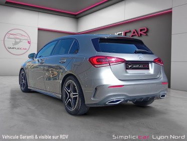 Mercedes classe a 200 d 8g-dct amg line occasion simplicicar lyon nord  simplicicar simplicibike france