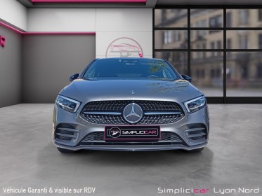 Mercedes classe a 200 d 8g-dct amg line occasion simplicicar lyon nord  simplicicar simplicibike france