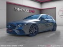 Mercedes classe a 200 d 8g-dct amg line occasion simplicicar lyon nord  simplicicar simplicibike france