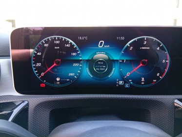 Mercedes classe a 200 d 8g-dct amg line occasion simplicicar lyon nord  simplicicar simplicibike france
