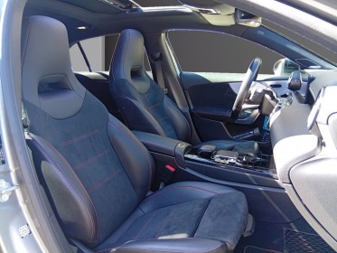 Mercedes classe a 200 d 8g-dct amg line occasion simplicicar lyon nord  simplicicar simplicibike france