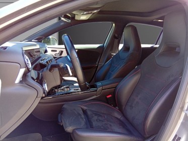 Mercedes classe a 200 d 8g-dct amg line occasion simplicicar lyon nord  simplicicar simplicibike france