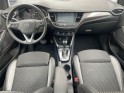 Opel crossland x 2018 1.2 turbo 110 ch bva6 ultimate, caméra de recul, toit panoramique, garantie 12 mois occasion...