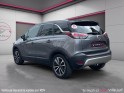 Opel crossland x 2018 1.2 turbo 110 ch bva6 ultimate, caméra de recul, toit panoramique, garantie 12 mois occasion...