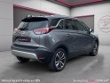 Opel crossland x 2018 1.2 turbo 110 ch bva6 ultimate, caméra de recul, toit panoramique, garantie 12 mois occasion...