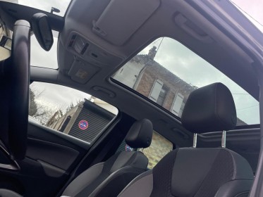 Opel crossland x 2018 1.2 turbo 110 ch bva6 ultimate, caméra de recul, toit panoramique, garantie 12 mois occasion...