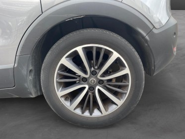 Opel crossland x 2018 1.2 turbo 110 ch bva6 ultimate, caméra de recul, toit panoramique, garantie 12 mois occasion...