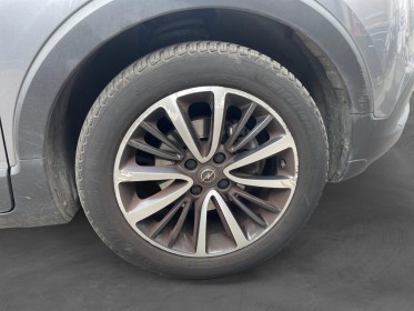 Opel crossland x 2018 1.2 turbo 110 ch bva6 ultimate, caméra de recul, toit panoramique, garantie 12 mois occasion...