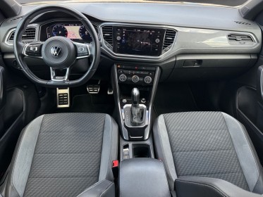 Volkswagen t-roc 1.5 tsi 150 evo start/stop dsg7 r-line occasion simplicicar pertuis  simplicicar simplicibike france