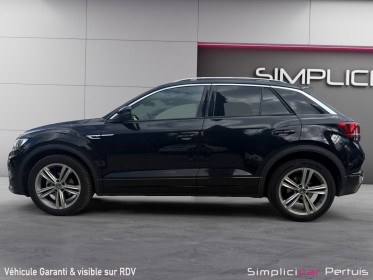 Volkswagen t-roc 1.5 tsi 150 evo start/stop dsg7 r-line occasion simplicicar pertuis  simplicicar simplicibike france