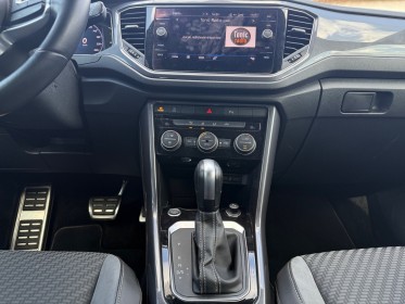 Volkswagen t-roc 1.5 tsi 150 evo start/stop dsg7 r-line occasion simplicicar pertuis  simplicicar simplicibike france