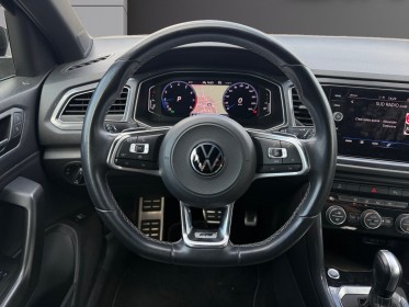 Volkswagen t-roc 1.5 tsi 150 evo start/stop dsg7 r-line occasion simplicicar pertuis  simplicicar simplicibike france