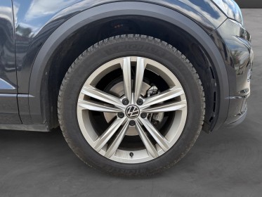 Volkswagen t-roc 1.5 tsi 150 evo start/stop dsg7 r-line occasion simplicicar pertuis  simplicicar simplicibike france