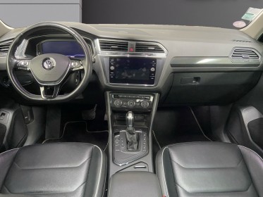 Volkswagen tiguan 1.5 tsi evo 150 dsg7 carat exclusive - garantie 12 mois occasion simplicicar lyon ouest simplicicar...