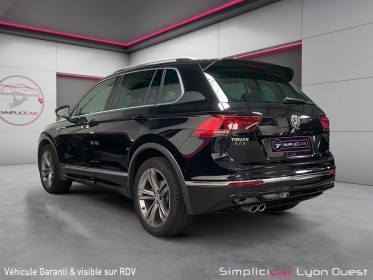 Volkswagen tiguan 1.5 tsi evo 150 dsg7 carat exclusive - garantie 12 mois occasion simplicicar lyon ouest simplicicar...
