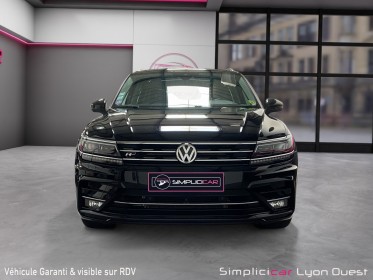 Volkswagen tiguan 1.5 tsi evo 150 dsg7 carat exclusive - garantie 12 mois occasion simplicicar lyon ouest simplicicar...