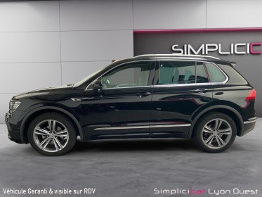 Volkswagen tiguan 1.5 tsi evo 150 dsg7 carat exclusive - garantie 12 mois occasion simplicicar lyon ouest simplicicar...