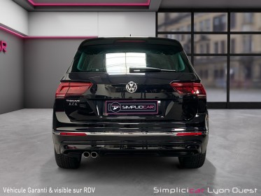 Volkswagen tiguan 1.5 tsi evo 150 dsg7 carat exclusive - garantie 12 mois occasion simplicicar lyon ouest simplicicar...