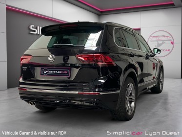 Volkswagen tiguan 1.5 tsi evo 150 dsg7 carat exclusive - garantie 12 mois occasion simplicicar lyon ouest simplicicar...