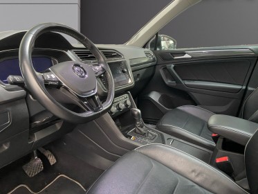 Volkswagen tiguan 1.5 tsi evo 150 dsg7 carat exclusive - garantie 12 mois occasion simplicicar lyon ouest simplicicar...