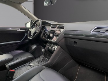 Volkswagen tiguan 1.5 tsi evo 150 dsg7 carat exclusive - garantie 12 mois occasion simplicicar lyon ouest simplicicar...
