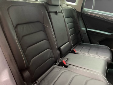 Volkswagen tiguan 1.5 tsi evo 150 dsg7 carat exclusive - garantie 12 mois occasion simplicicar lyon ouest simplicicar...
