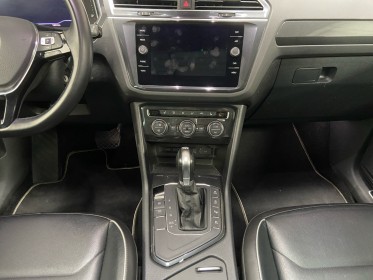 Volkswagen tiguan 1.5 tsi evo 150 dsg7 carat exclusive - garantie 12 mois occasion simplicicar lyon ouest simplicicar...
