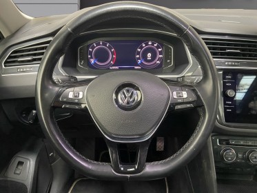 Volkswagen tiguan 1.5 tsi evo 150 dsg7 carat exclusive - garantie 12 mois occasion simplicicar lyon ouest simplicicar...