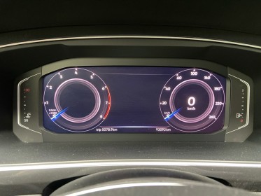 Volkswagen tiguan 1.5 tsi evo 150 dsg7 carat exclusive - garantie 12 mois occasion simplicicar lyon ouest simplicicar...