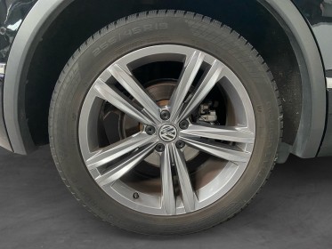 Volkswagen tiguan 1.5 tsi evo 150 dsg7 carat exclusive - garantie 12 mois occasion simplicicar lyon ouest simplicicar...