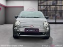 Fiat 500 serie 3 1.2 8v 69 ch lounge dualogic, toit panoramique, radar de recul, garantie 12 mois. occasion simplicicar...