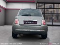 Fiat 500 serie 3 1.2 8v 69 ch lounge dualogic, toit panoramique, radar de recul, garantie 12 mois. occasion simplicicar...