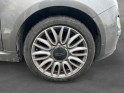 Fiat 500 serie 3 1.2 8v 69 ch lounge dualogic, toit panoramique, radar de recul, garantie 12 mois. occasion simplicicar...