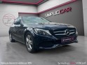 Mercedes classe c business 2015 300 h 7g-tronic business, toit panoramique, radar de recul, garantie 12 mois. occasion...