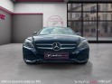 Mercedes classe c business 2015 300 h 7g-tronic business, toit panoramique, radar de recul, garantie 12 mois. occasion...