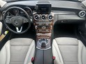 Mercedes classe c business 2015 300 h 7g-tronic business, toit panoramique, radar de recul, garantie 12 mois. occasion...