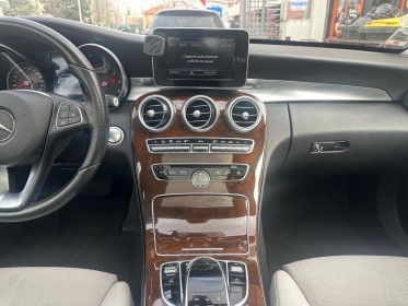 Mercedes classe c business 2015 300 h 7g-tronic business, toit panoramique, radar de recul, garantie 12 mois. occasion...